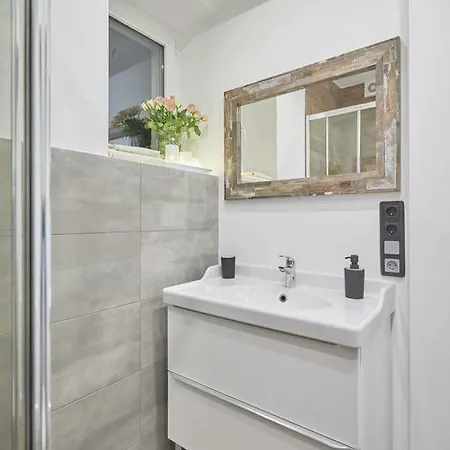 Saska Kepa Apartment Warsaw