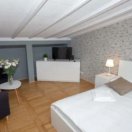Saska Kepa Apartment Warsaw