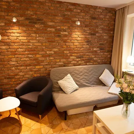 Apartment Saska Kepa