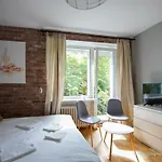 Saska Kepa 아파트 *