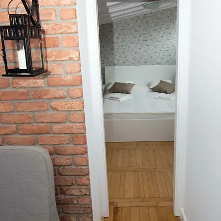 Saska Kepa Apartment *