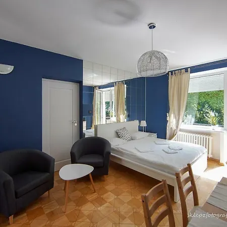 Saska Kepa * Warschau