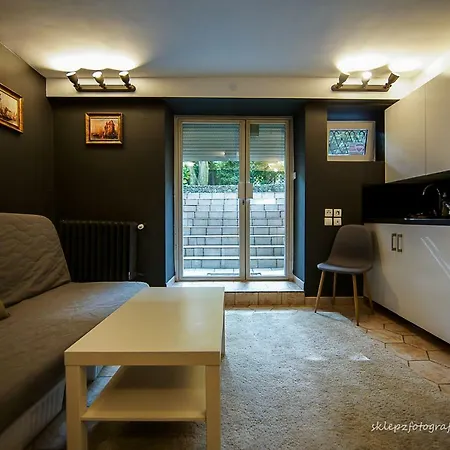 Saska Kepa Apartamento Varsóvia