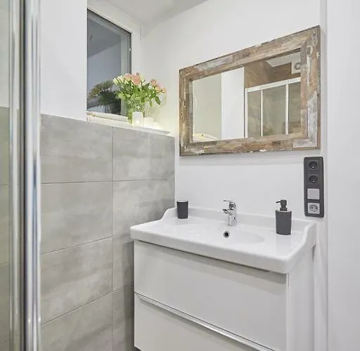 Saska Kepa Apartment Warsaw