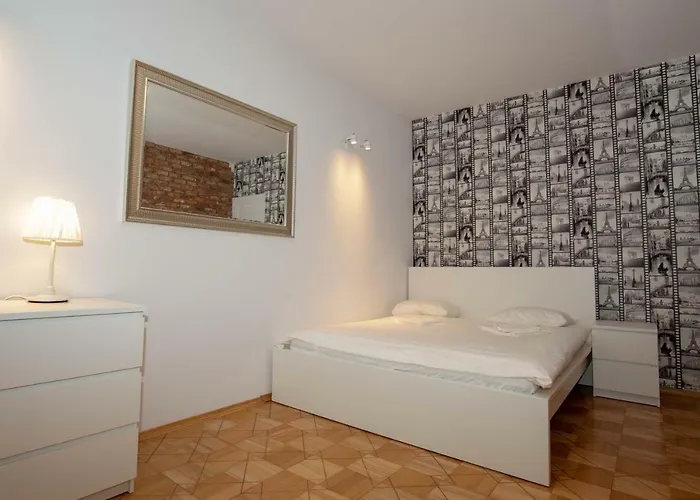 Saska Kepa Апартаменты