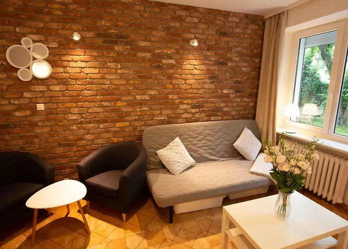 Apartment Saska Kepa