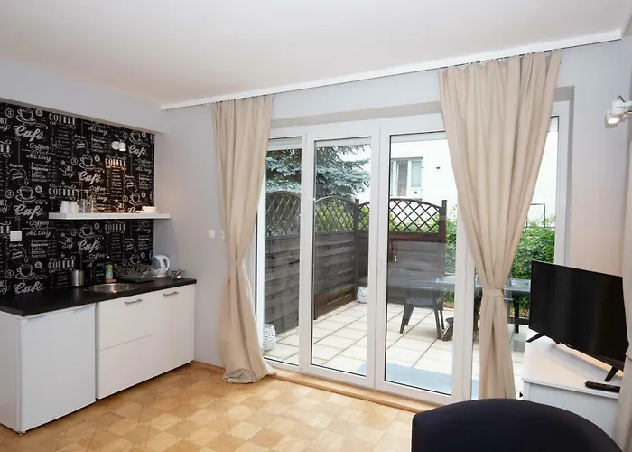 Apartment Saska Kepa *