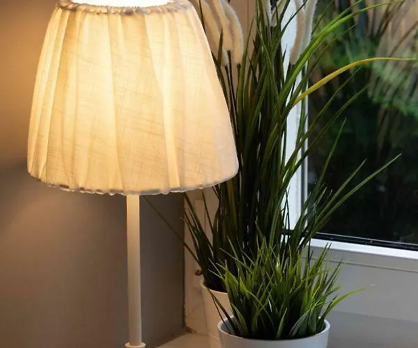 Апартаменты Saska Kepa