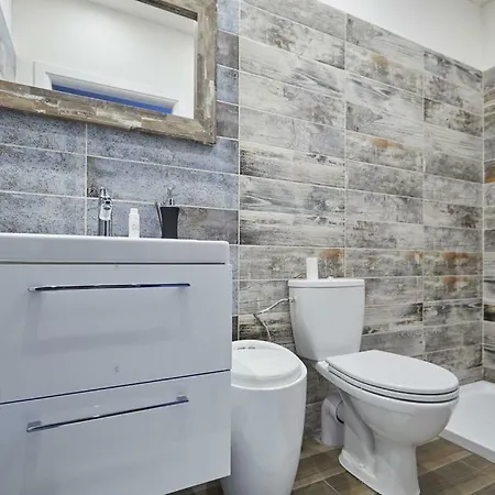 Saska Kepa Apartamento