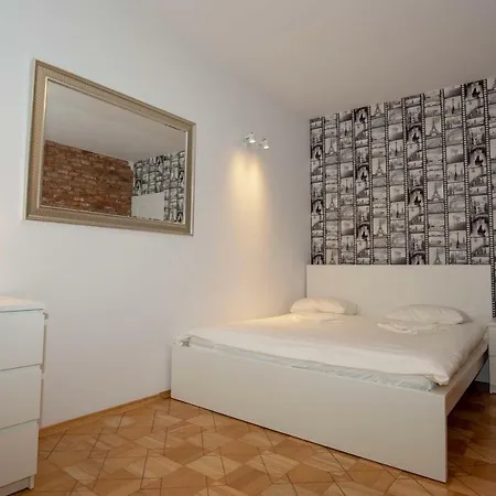 Saska Kepa Apartamento