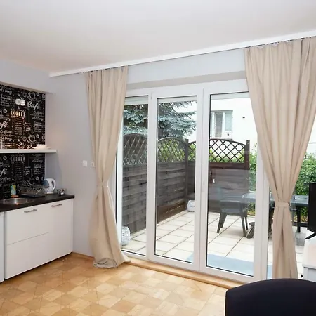 Apartamento Saska Kepa *